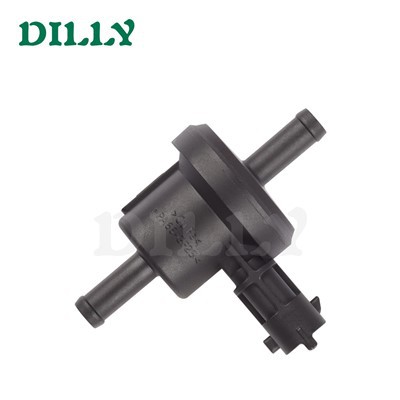 Vàlvula solenoide del recipient de carboni'0280142448 Apta per a diversos models de cotxes com Vespa Piaggio VESPA